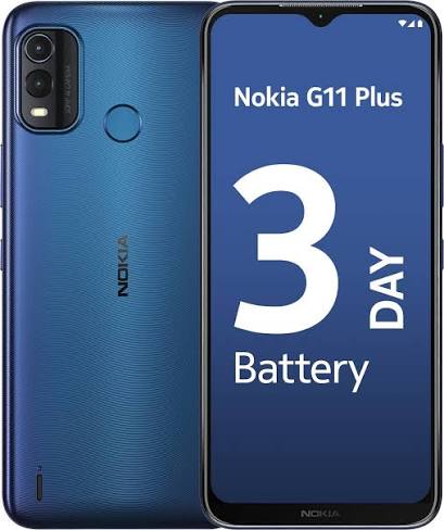 Nokia G11 plus